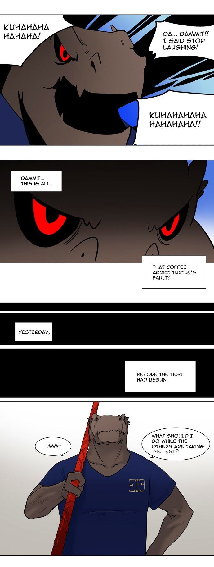 Tower of God Chapter 52 17